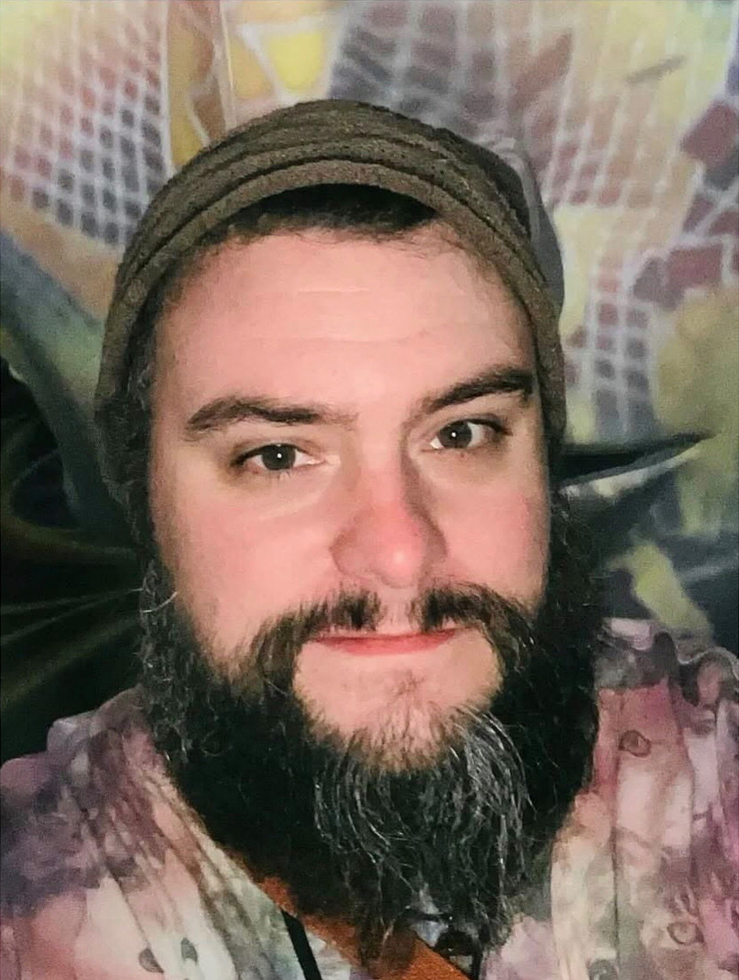 James - Psychedelic Nurse Therapist